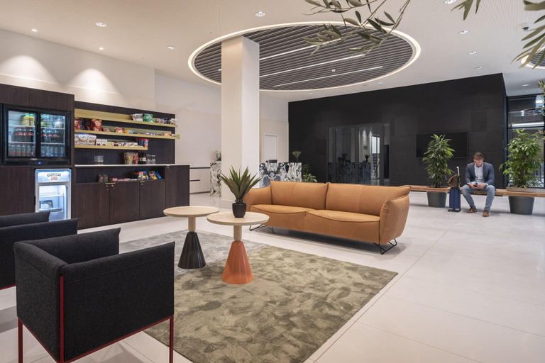 Public Area 2, PREMIER SUITES PLUS Amsterdam, Amsterdam