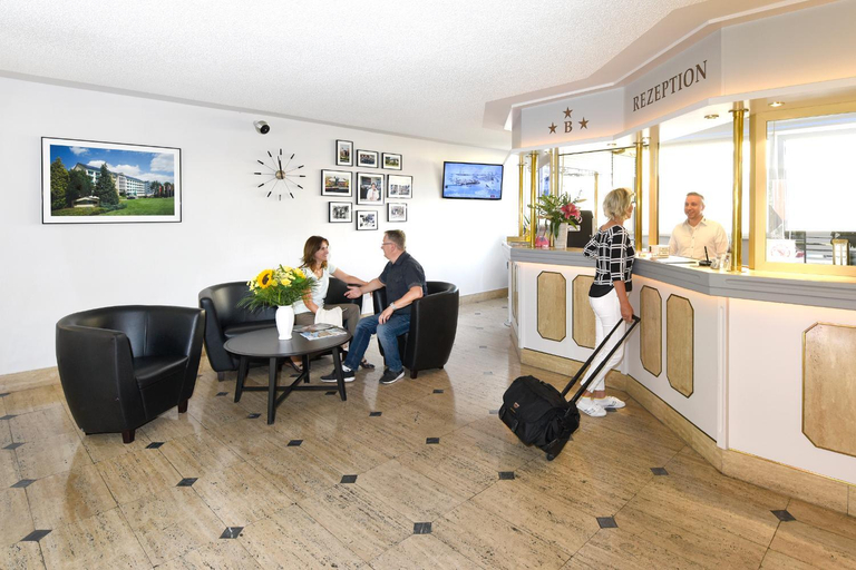Public Area 2, LAT Hotel & Apartmenthaus Berlin, Oder-Spree