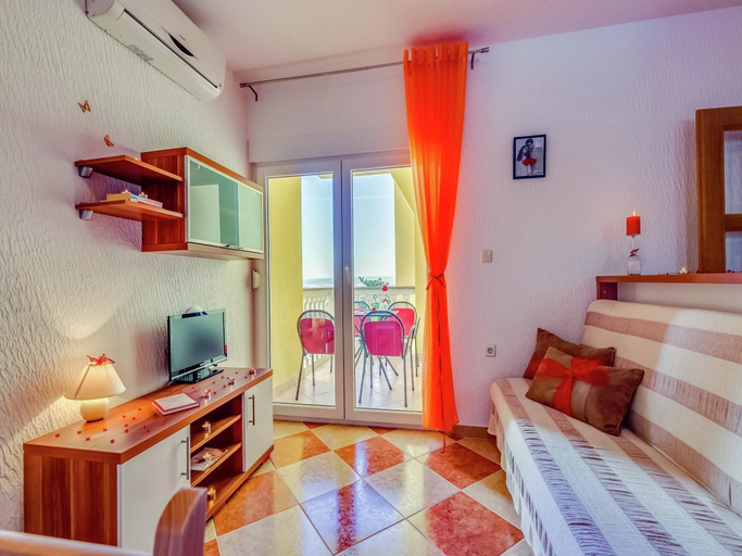 Bedroom 2, Holiday Home in Croatia near the Sea, Crikvenica