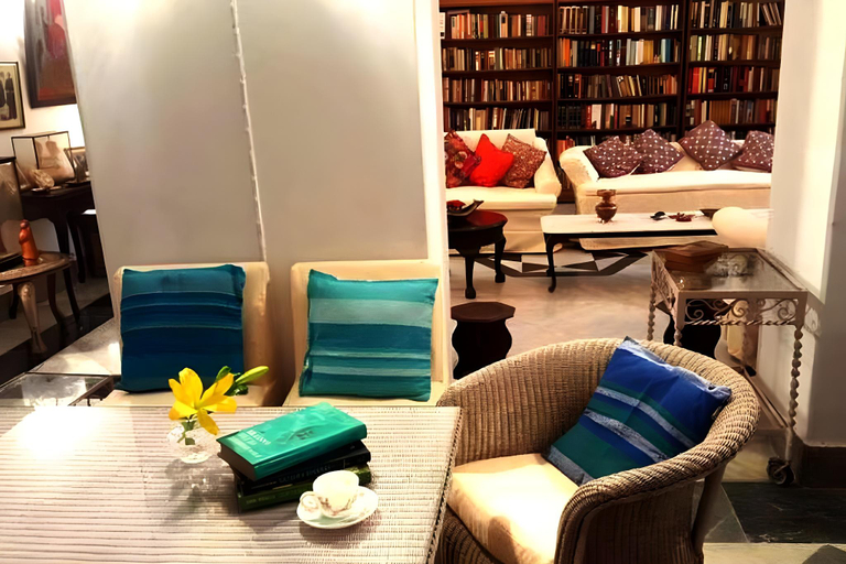 Public Area 2, Urban Tripper Lal Bari Heritage by Arindam, Kolkata