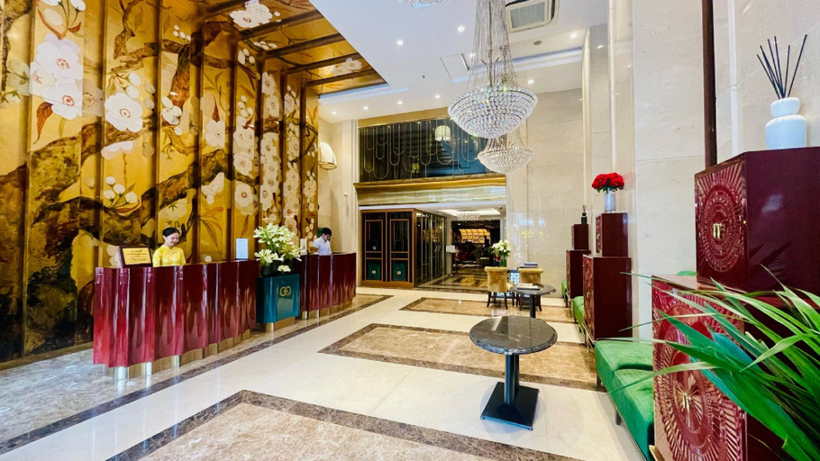 Public Area 4, Golden Silk Boutique Hotel, Hoàn Kiếm