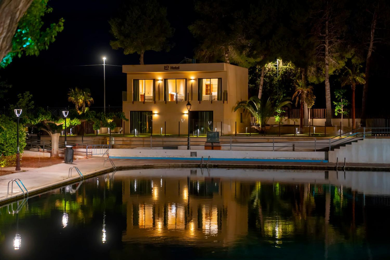 3, Hotel Boutique MANANTIAL DE CELA, Almería