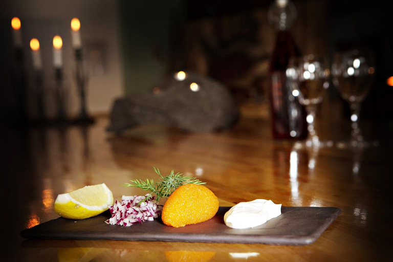 Food & Drinks 4, Hotel Jokkmokk, Jokkmokk