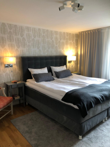 Bedroom 3, Fredensborgs Herrgard, Vimmerby