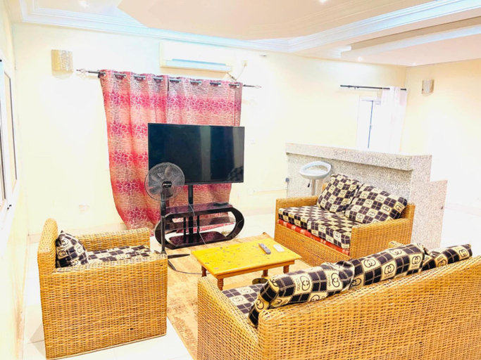 Facilities 5, Room-luxury Furnished Room No1, Bamako