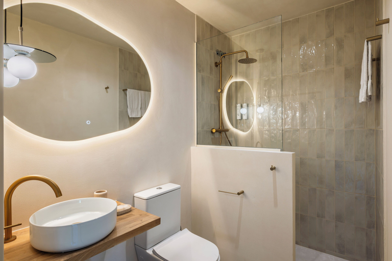 Bathroom 2, The Boulevard by Aspasios, Barcelona