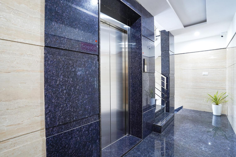 Public Area 3, Fabhotel Hsr Gateway, Bangalore