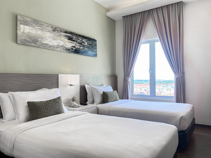 Bedroom 5, Fives Hotel Desaru, Kota Tinggi