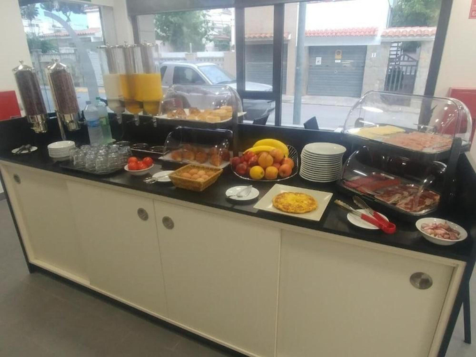 Food & Drinks 4, 6 Bis HOTEL, Barcelona