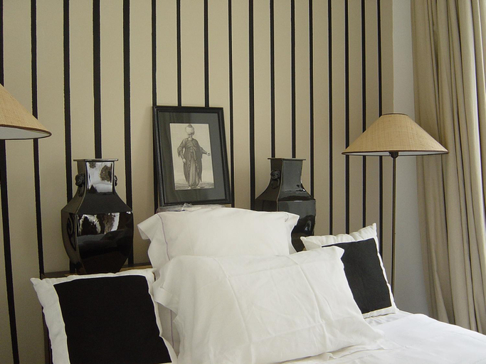 Bedroom 2, Dar Seven, Marrakech