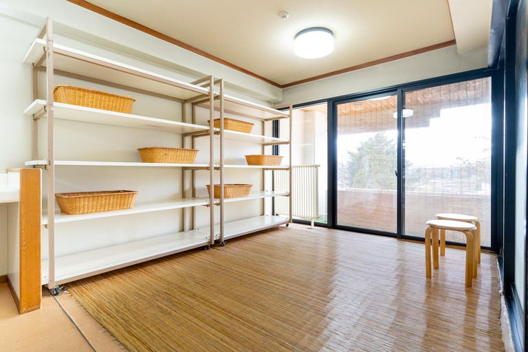 Bedroom 4, hosonokan, Hakuba