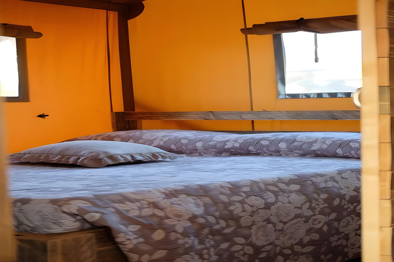 Bedroom 2, Farmhouse Tent in Fermo near Adriatic Sea, Fermo