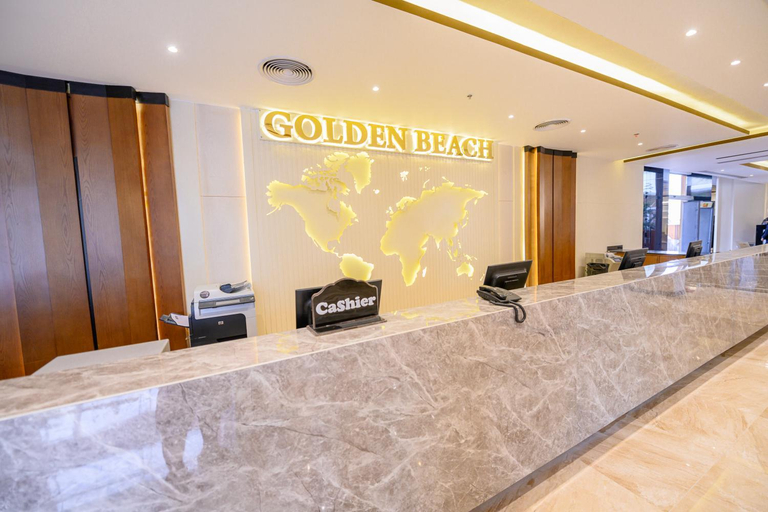 Public Area 4, Golden beach resort hotel, Al-Ghurdaqah