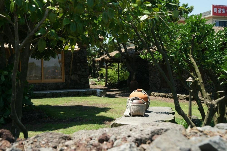 Others 4, Traditional Hanok thatched house, Seogwipo