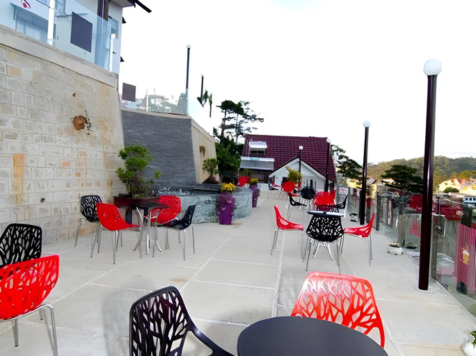 Food & Drinks 5, Giai Dieu Melody Hotel, Đà Lạt