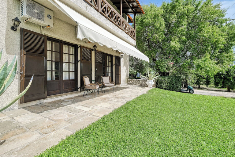 Exterior & Views 2, Orange Grove Villa, Peloponnese