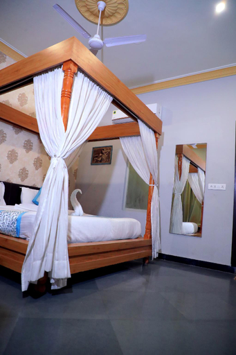 Bedroom 3, The Yash Resort & Hotel, Udaipur