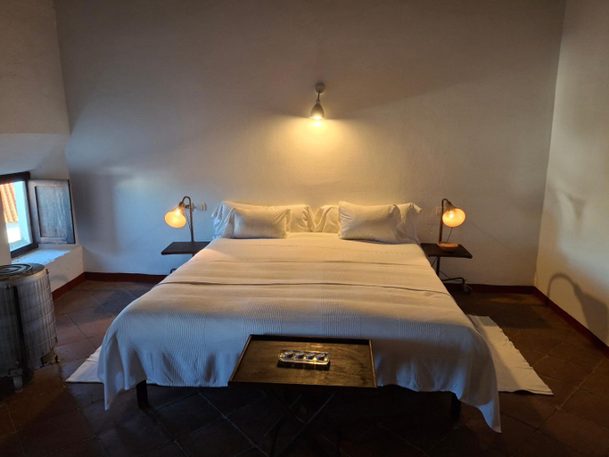 Bedroom 2, Hospederia Convento de la Parra, Badajoz