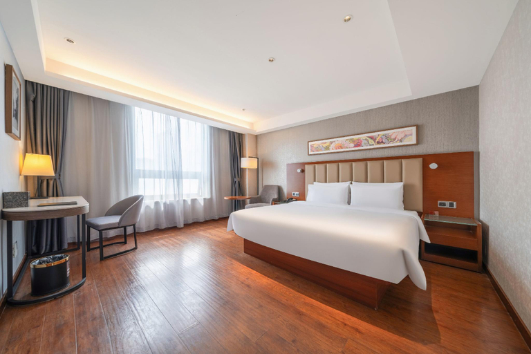 Bedroom 2, Yitel Shanghai Zhangjiang High-technology Park, Shanghai