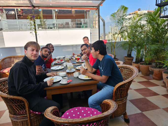 Food & Drinks 5, Hotel Pipal Tree, Bagmati