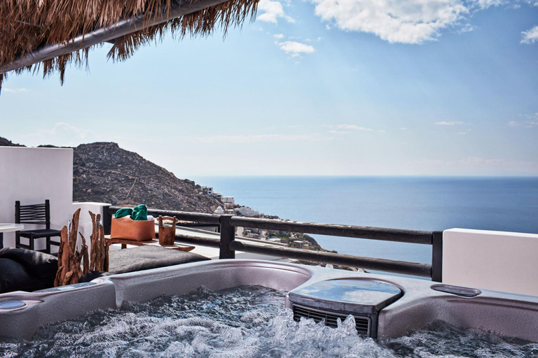 Sport & Beauty 2, Myconian Utopia Relais and Chateaux, South Aegean