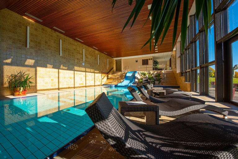 Sport & Beauty 2, President Hotel Montfort, Poprad