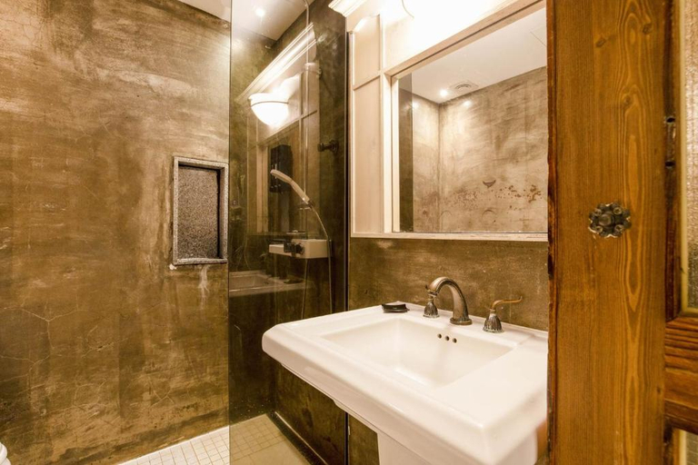 Bathroom 5, Hotel The Designers Jongno, Jongno