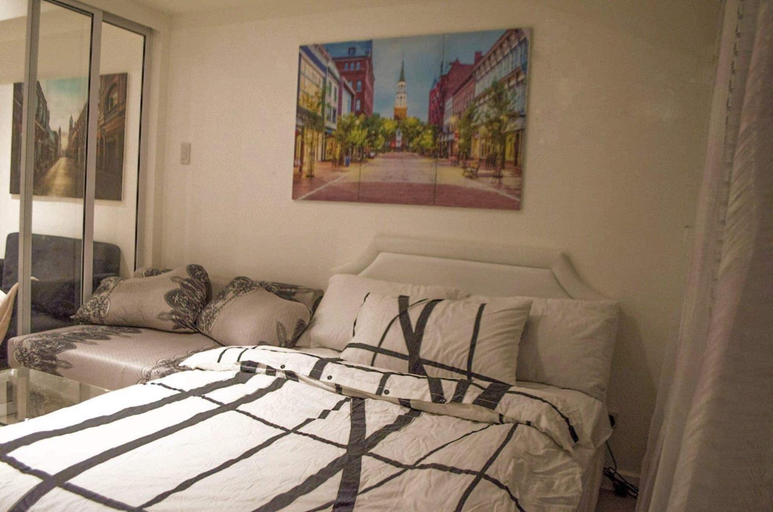 Bedroom 3, Azure Urban Resort Staycation, Parañaque