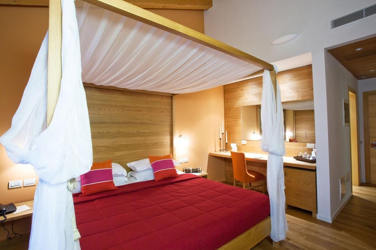 Bedroom 2, Borgo Ronchetto, Treviso