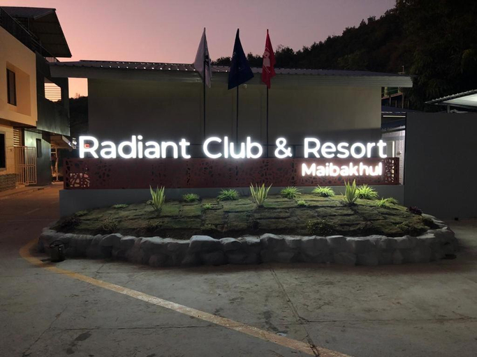Exterior & Views, RaDiant Club & Resort, Imphal East