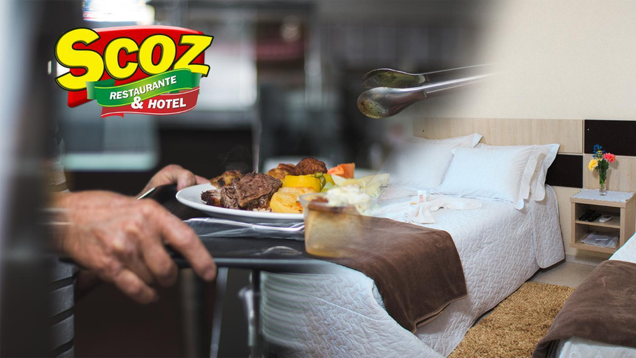 Food & Drinks 4, Hotel Scoz, Pouso Redondo