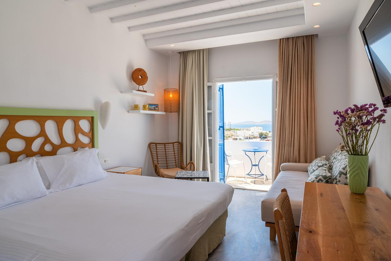 Bedroom 3, San Antonio Summerland Hotel, South Aegean