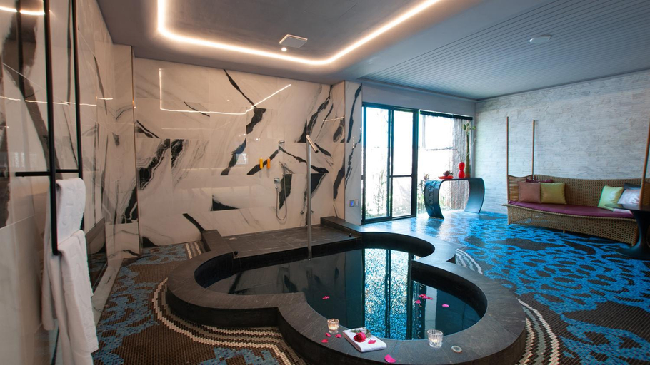 Sport & Beauty 2, Mulan Boutique Hotel-Taichung Branch, Taichung