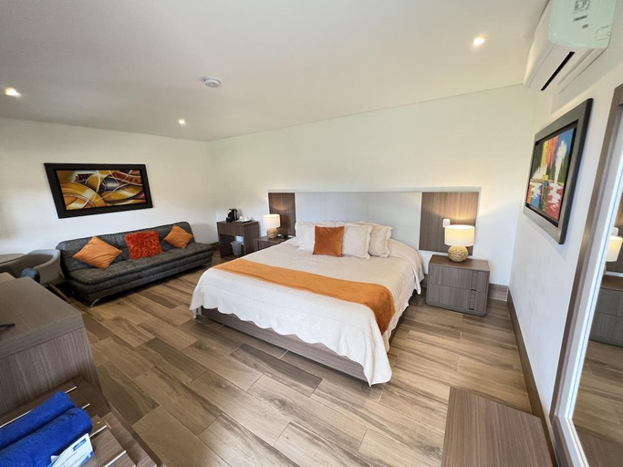 Bedroom 2, Hotel Campestre Montecarlo, Montenegro