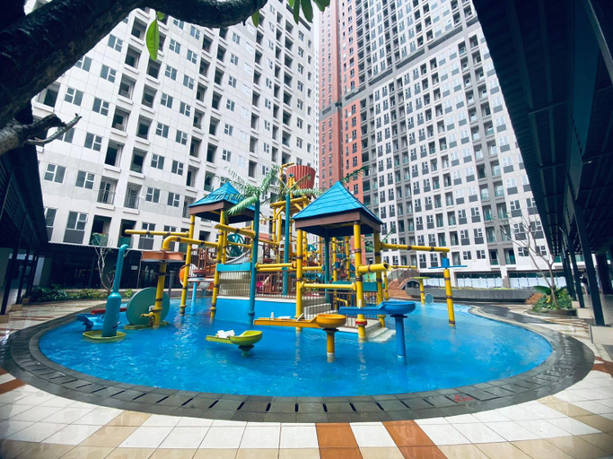 Sport & Beauty 4, Transpark Juanda by 21 Room, Bekasi