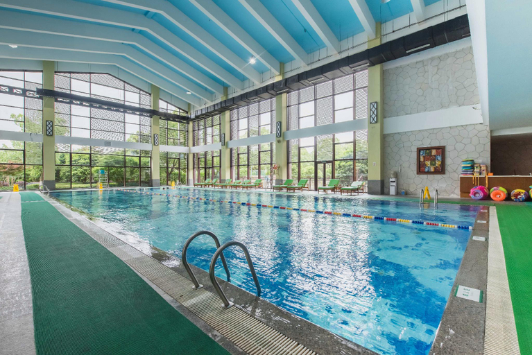Sport & Beauty 2, Palace Lan Resort, Suzhou