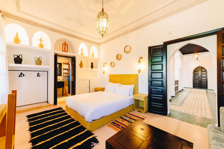 Bedroom 3, Riad Zinaida, Al Haouz