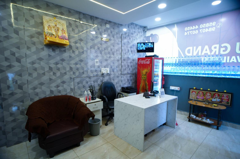 Others 3, RAAJ GRAND, Chennai