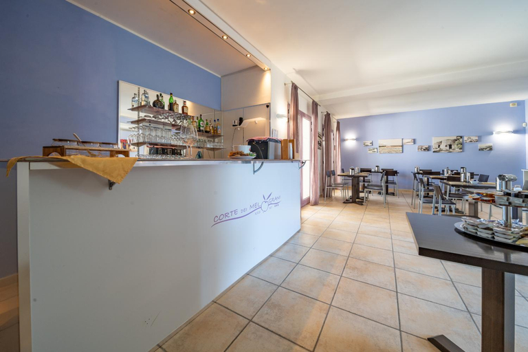 Food & Drinks 4, Corte dei Melograni Hotel Resort, Lecce
