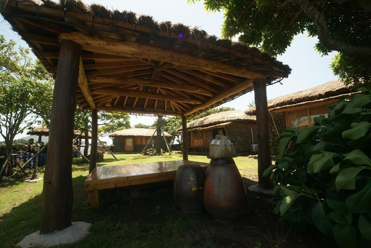 Others 5, Traditional Hanok thatched house, Seogwipo