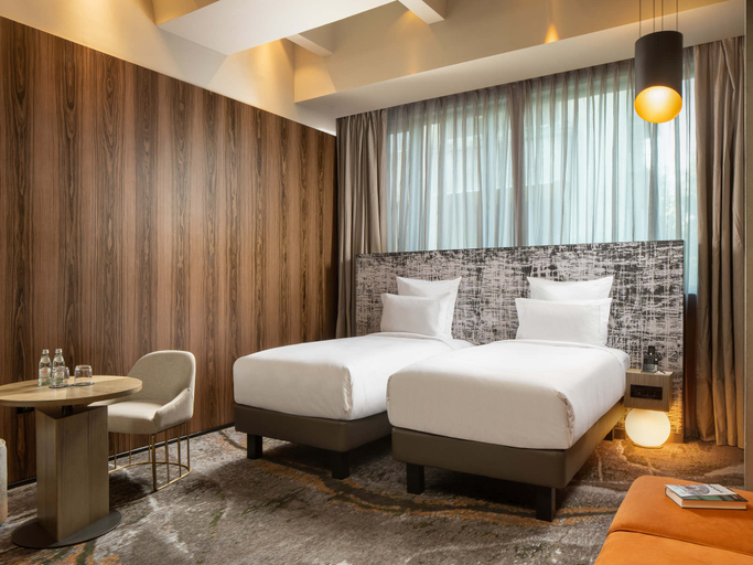 Bedroom 4, The Emporium Hotel Plovdiv - MGallery Collection, Plovdiv