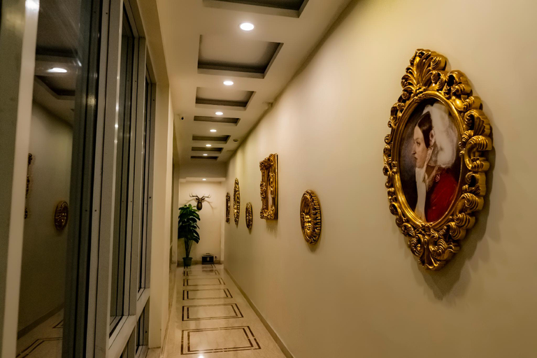Public Area 2, VICTORIA HOTEL KOLKATA (AIRPORT), North 24 Parganas