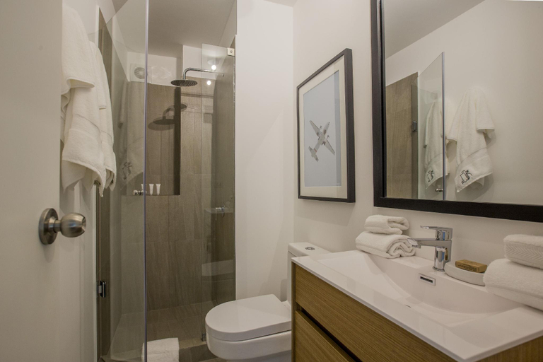 Bathroom 2, Primera Parada By Wynwood House, Lima