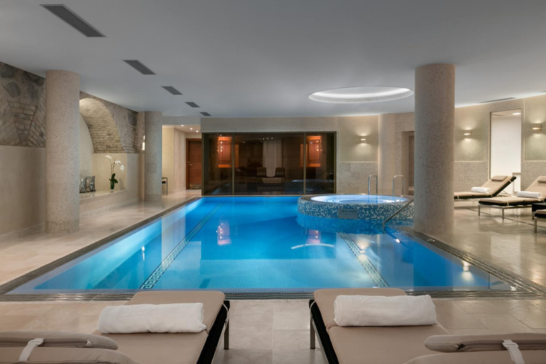 Sport & Beauty 2, Grand Hotel Vilnius, Curio Collection by Hilton, Vilniaus