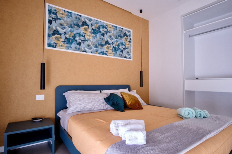 Bedroom 4, Ognina Sea, Catania