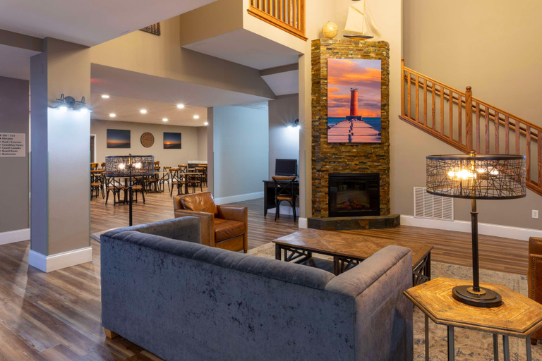 Public Area 2, GrandStay Residential Suites Sheboygan, Sheboygan