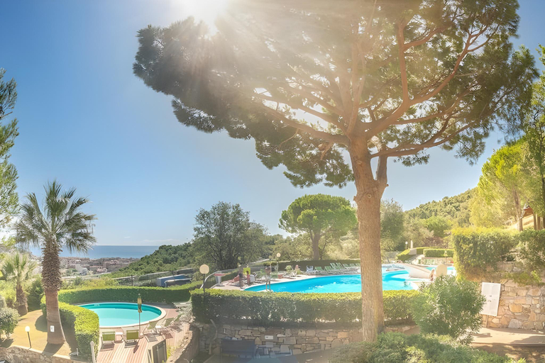 Sport & Beauty 3, Tourist resort Villaggio Colombo, Andora, Savona
