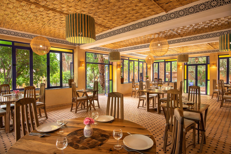 Food & Drinks 4, Ecolodge La Palmeraie, Ouarzazate