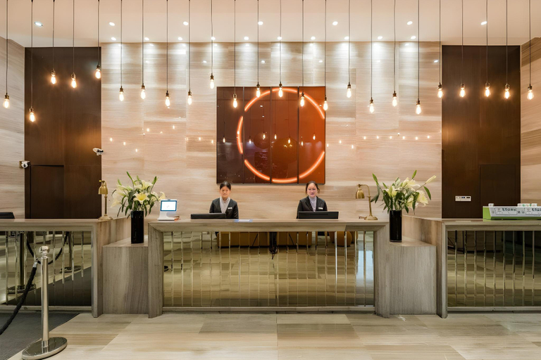 Public Area 2, Yunrui Hotel, Zhongshan Park, Shanghai, Shanghai