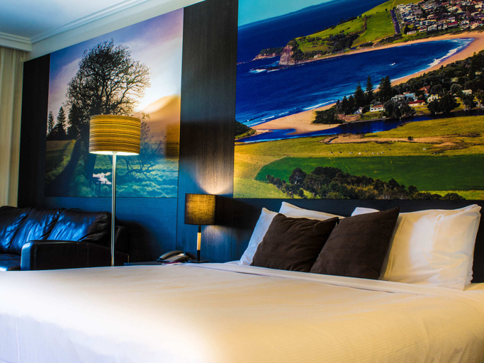 Bedroom 3, Mercure Gerringong Resort, Kiama
